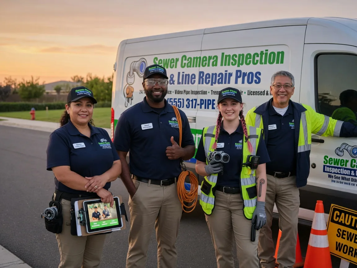 Sewer Line Repair company in Daniels, WV
